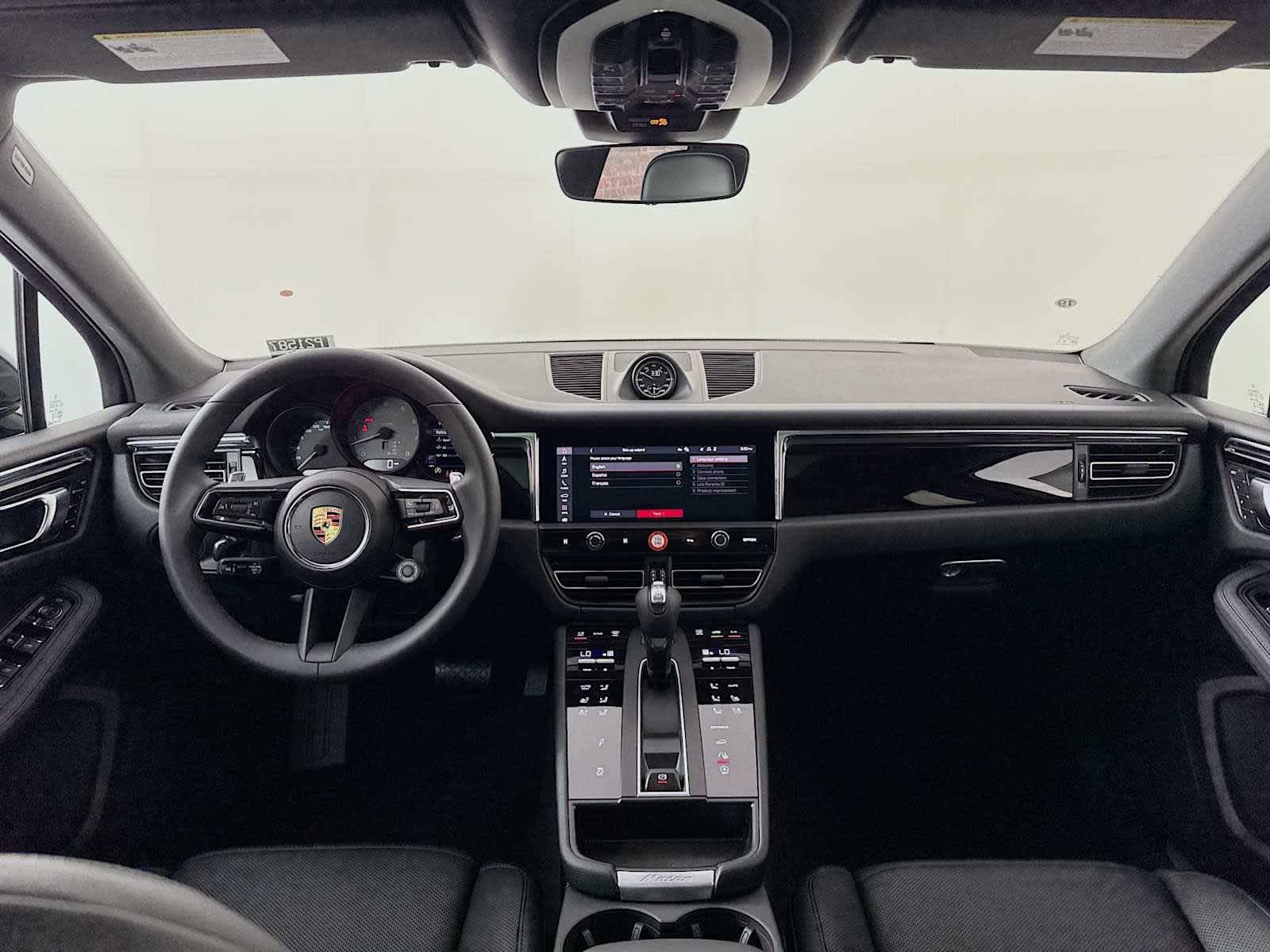 2026 Porsche Macan Macan S