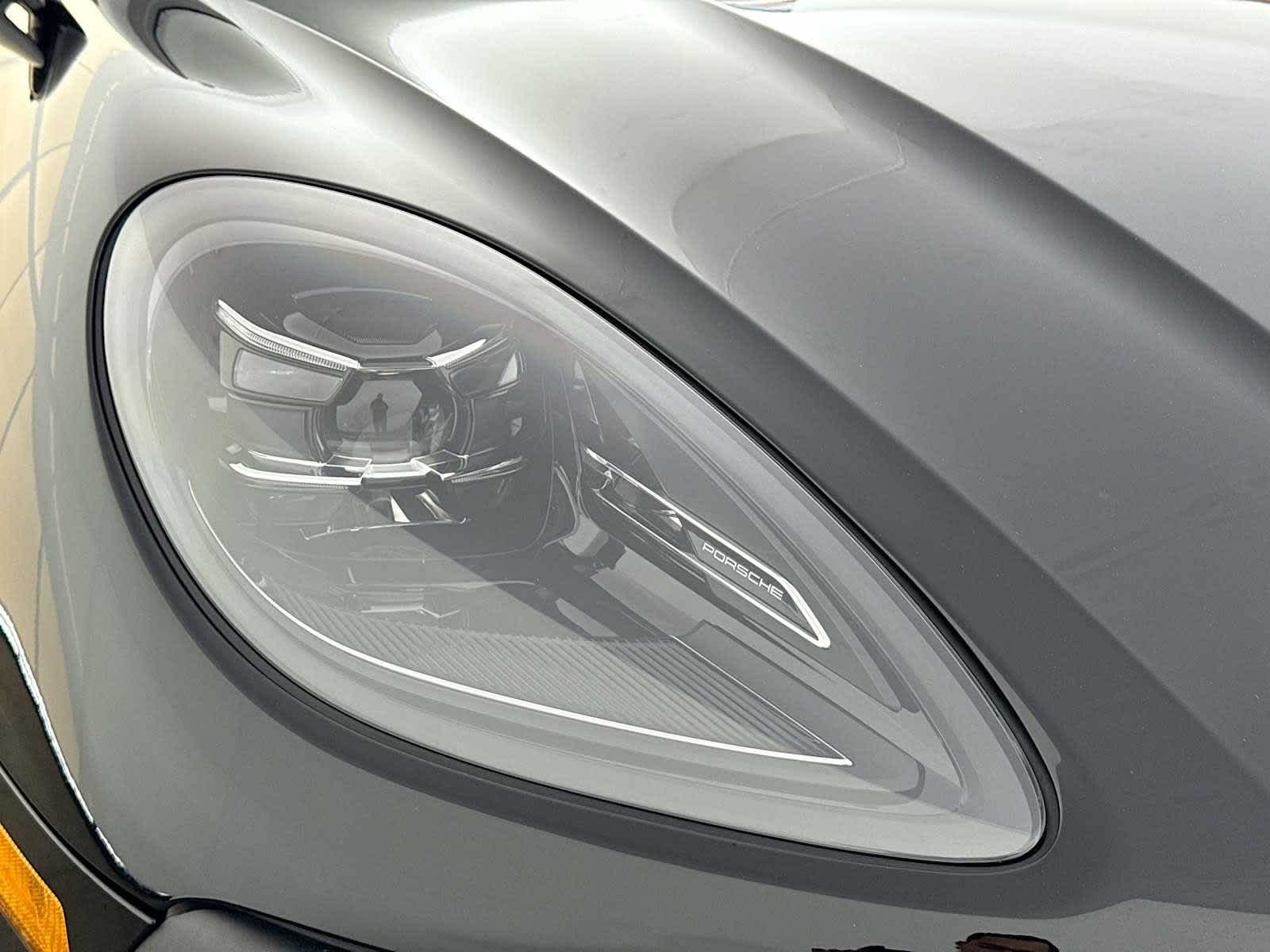 2026 Porsche Macan Macan S
