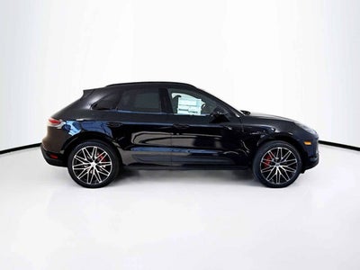 2026 Porsche Macan S