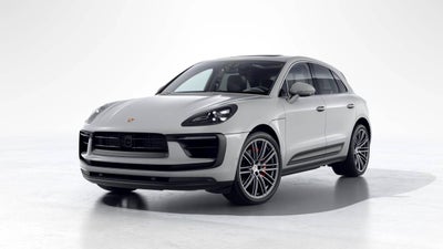 2026 Porsche Macan S