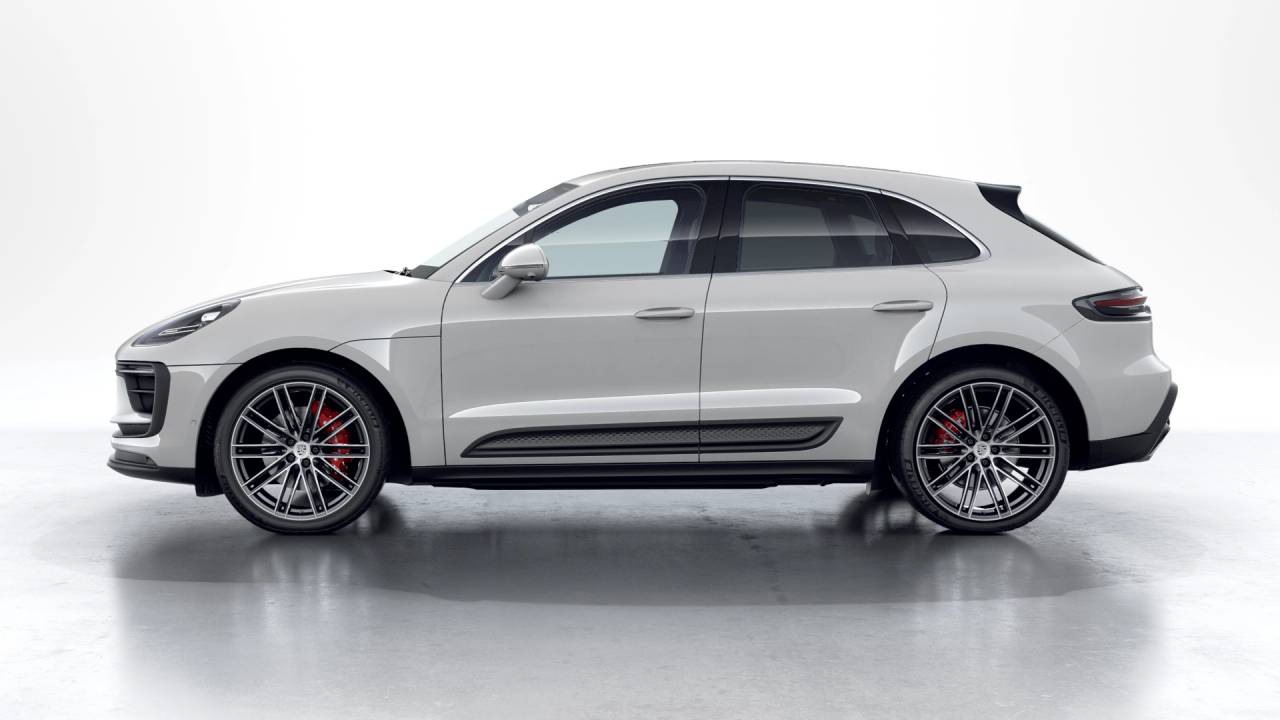 2026 Porsche Macan S