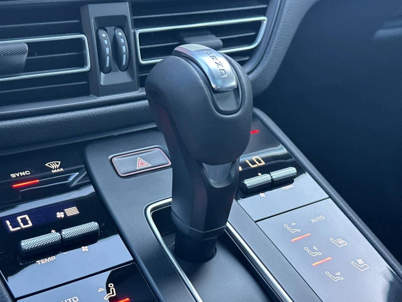 2026 Porsche Macan S