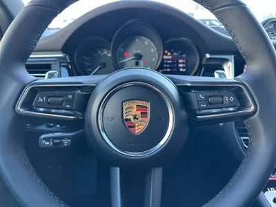 2026 Porsche Macan S