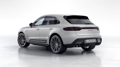 2026 Porsche Macan S