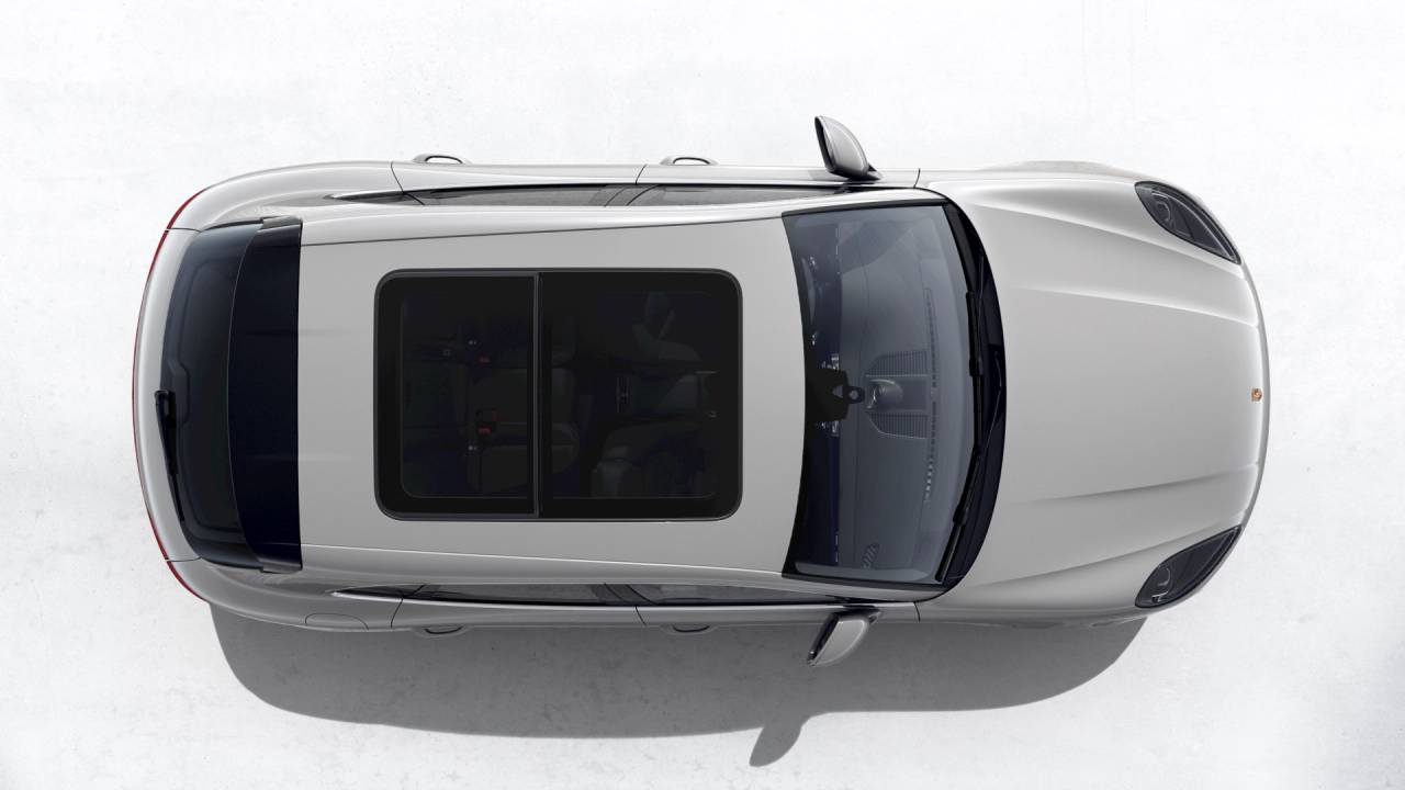 2026 Porsche Macan S