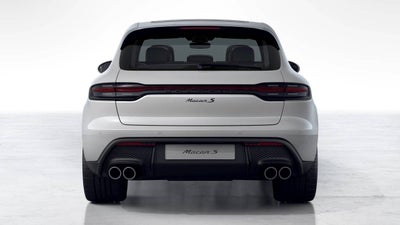 2026 Porsche Macan S