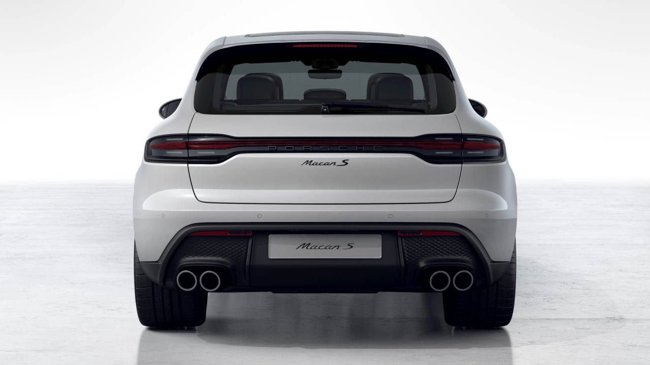 2026 Porsche Macan S