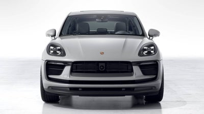 2026 Porsche Macan S