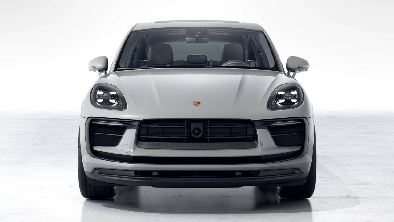 2026 Porsche Macan S