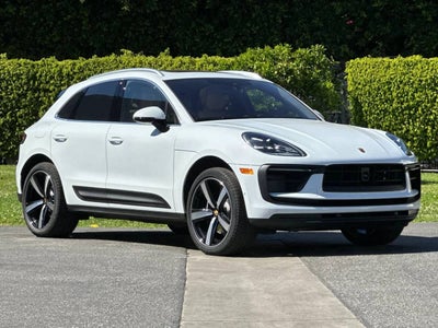 2026 Porsche Macan S