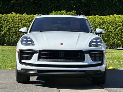 2026 Porsche Macan S