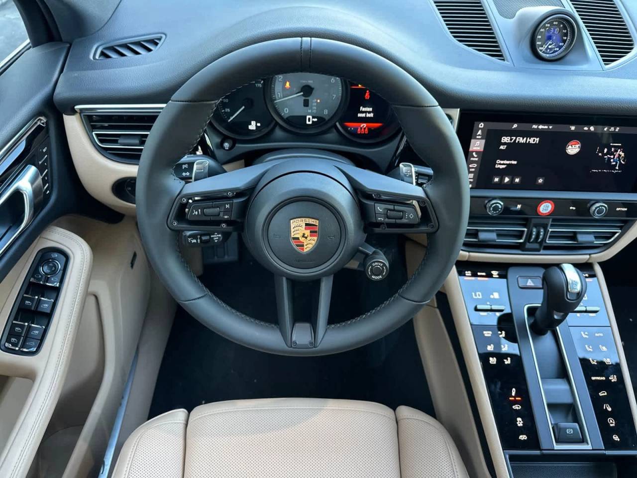 2026 Porsche Macan S