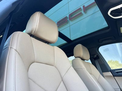 2026 Porsche Macan S