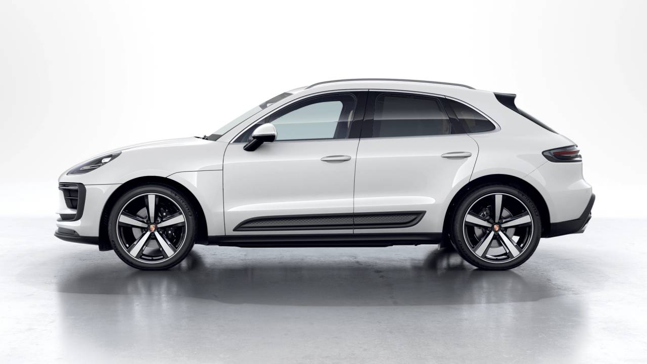 2026 Porsche Macan S
