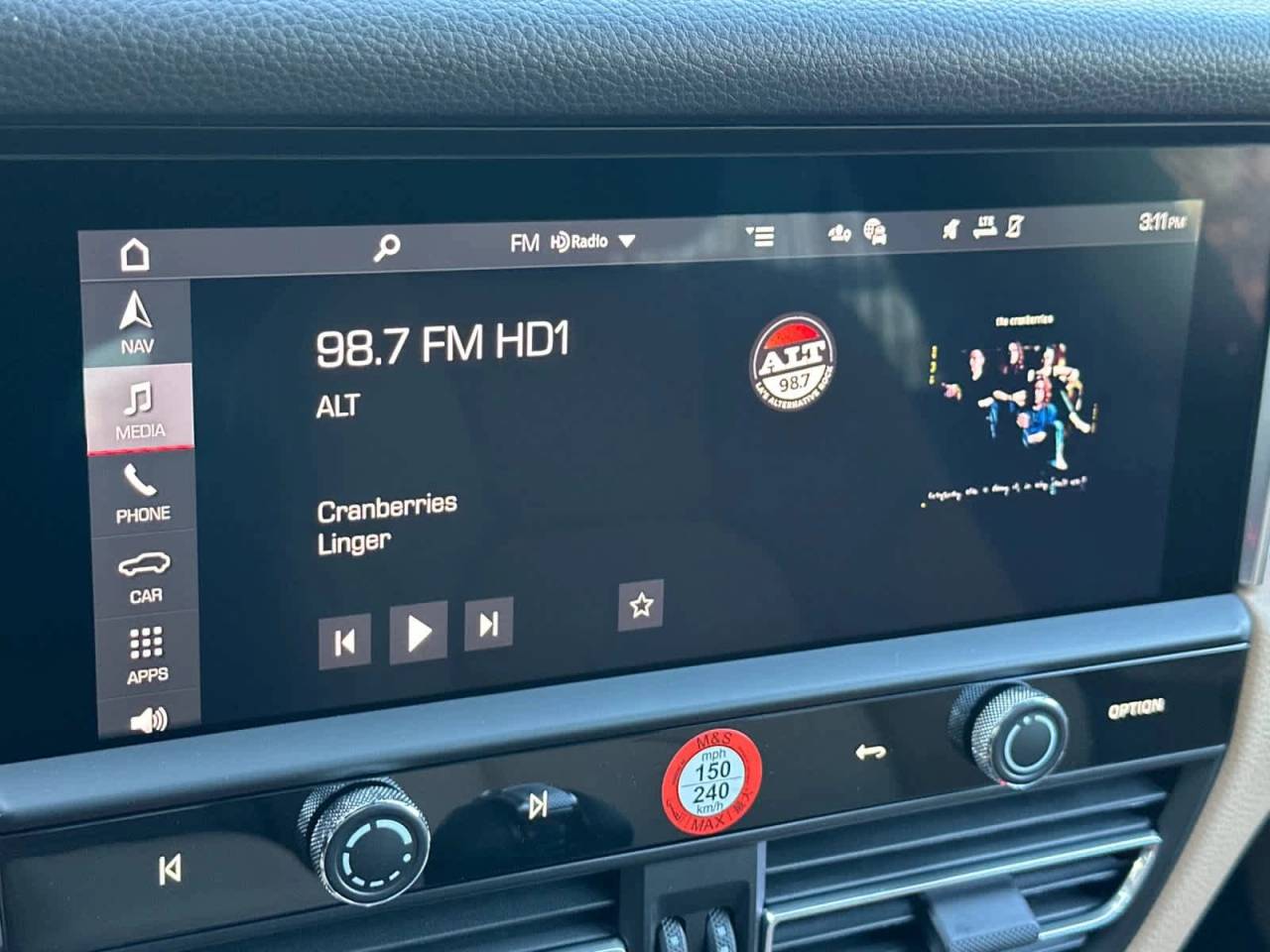 2026 Porsche Macan S