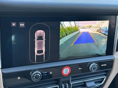 2026 Porsche Macan S