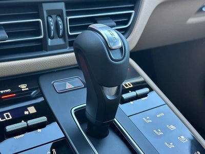 2026 Porsche Macan S