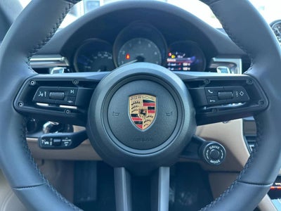 2026 Porsche Macan S