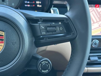 2026 Porsche Macan S