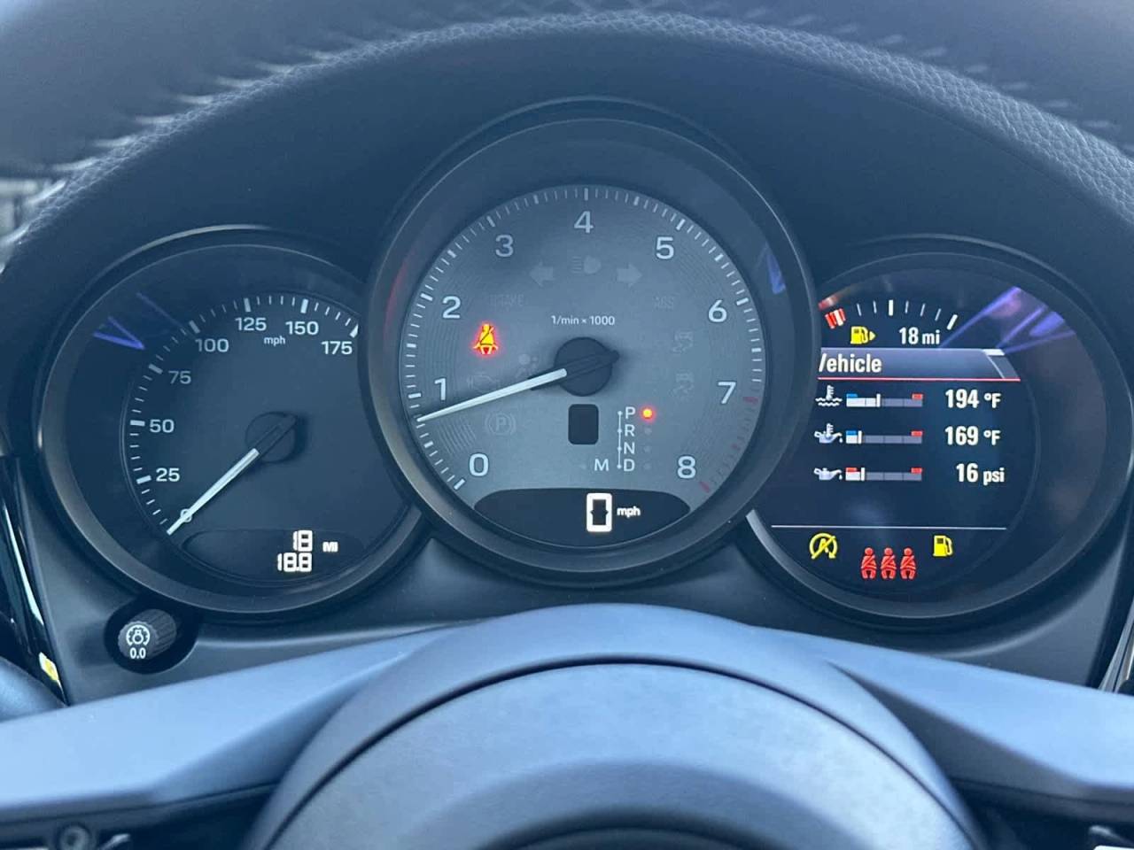 2026 Porsche Macan S