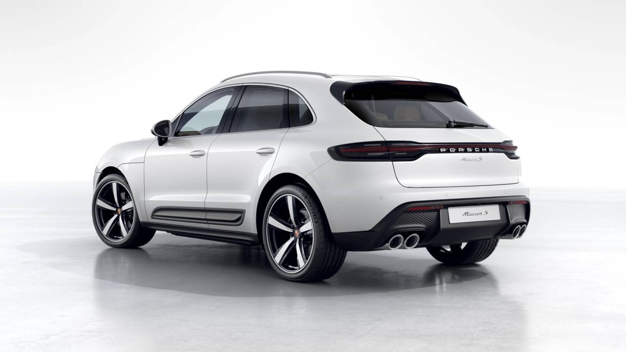 2026 Porsche Macan S