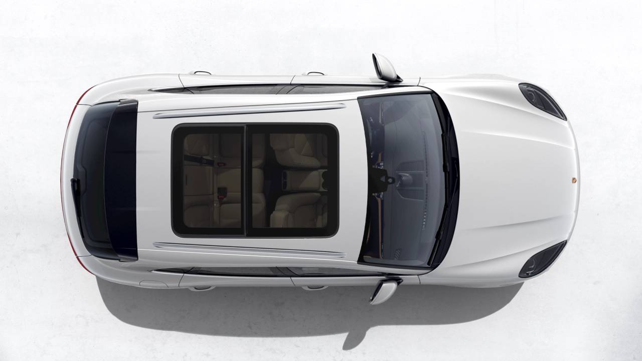 2026 Porsche Macan S