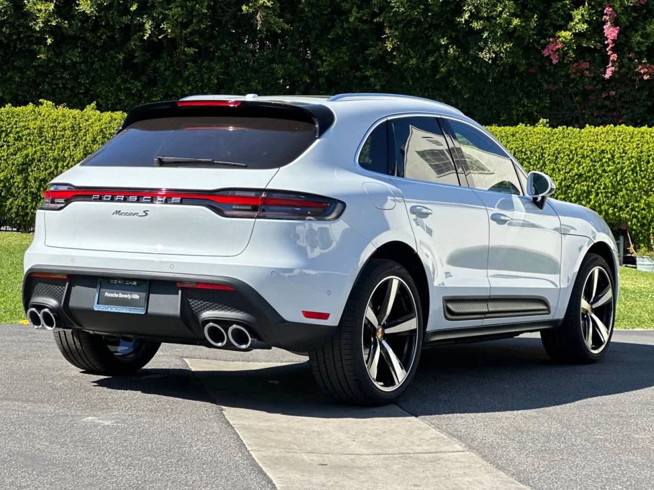 2026 Porsche Macan S