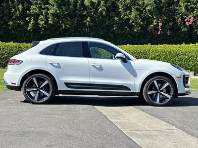 2026 Porsche Macan S