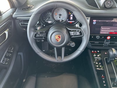 2026 Porsche Macan S