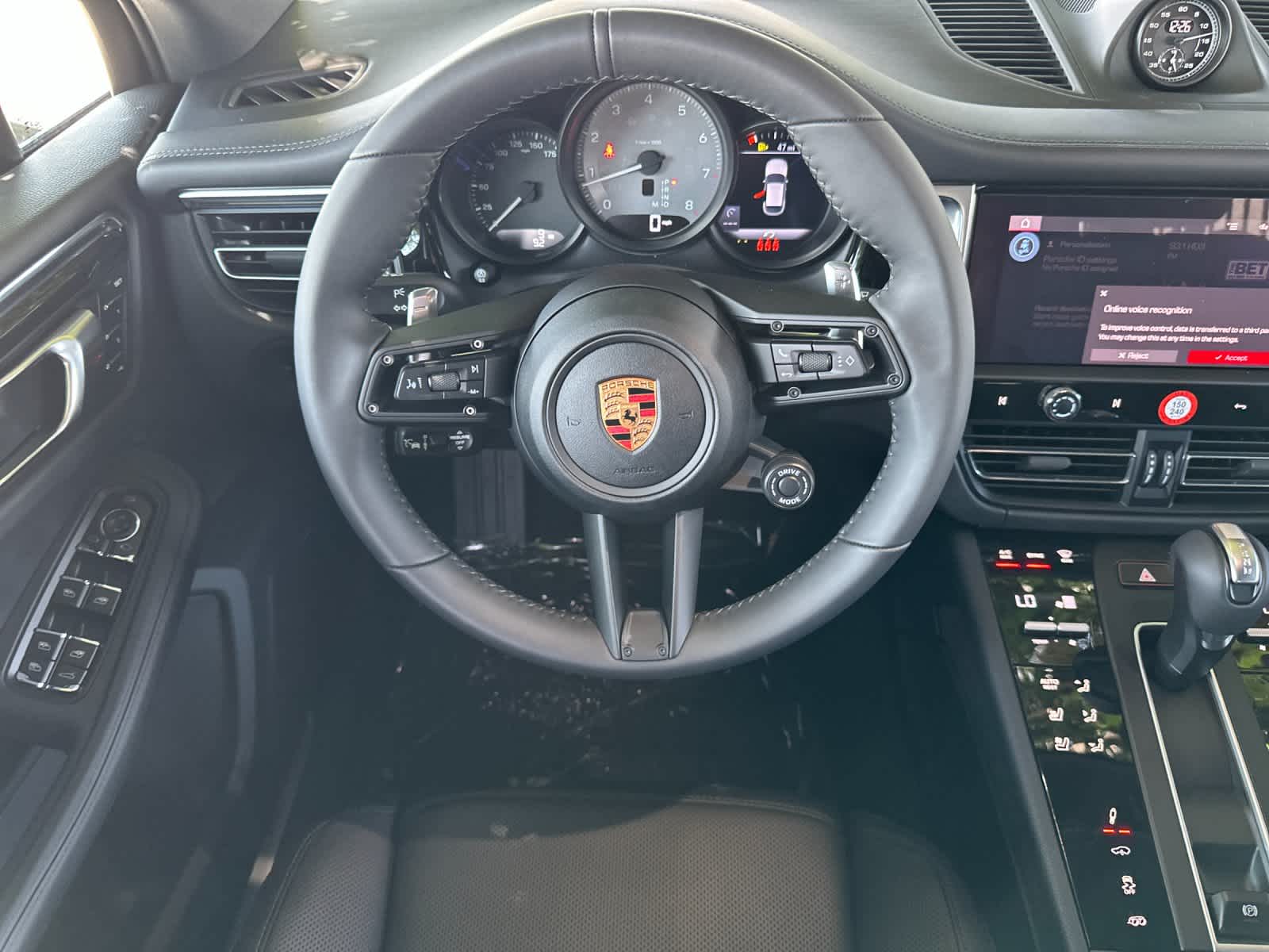 2026 Porsche Macan S