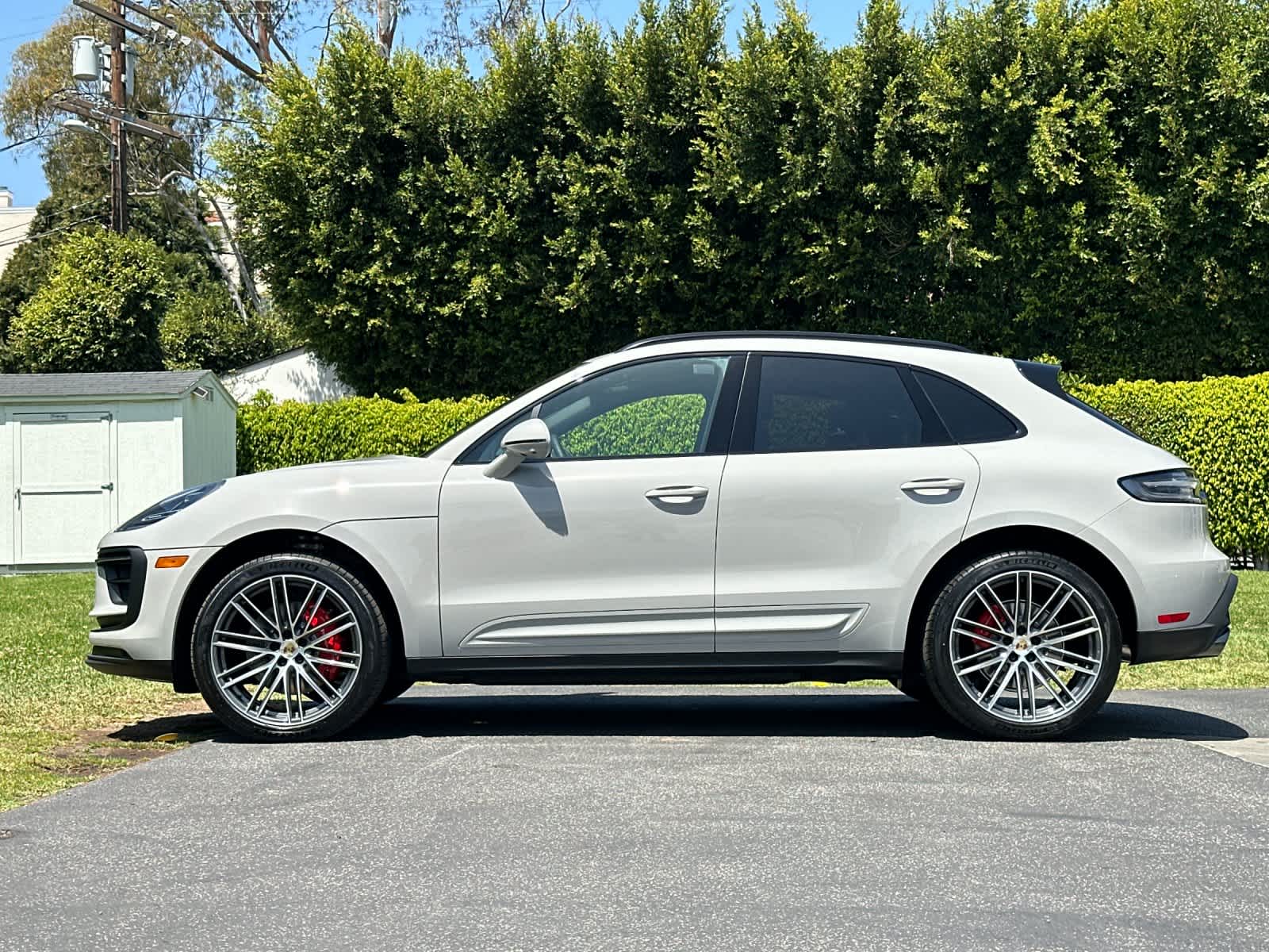 2026 Porsche Macan S