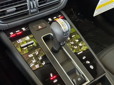 2026 Porsche Macan S