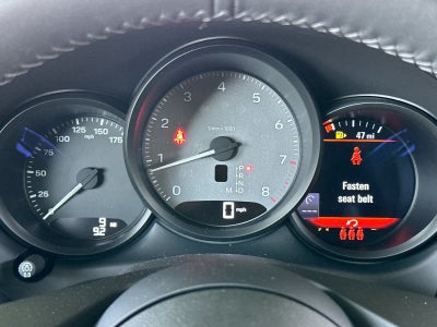 2026 Porsche Macan S