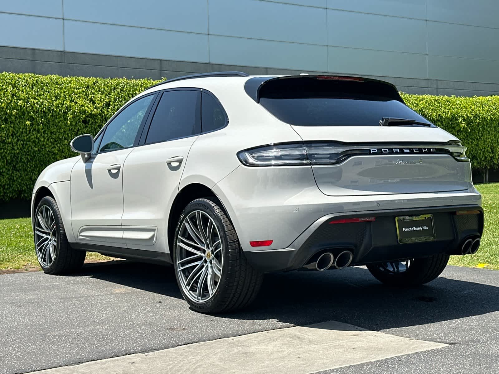 2026 Porsche Macan S