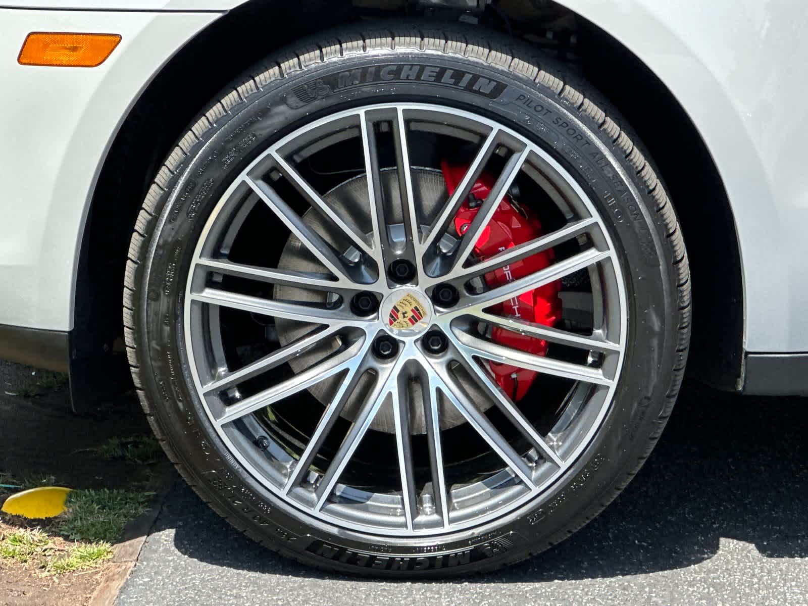 2026 Porsche Macan S