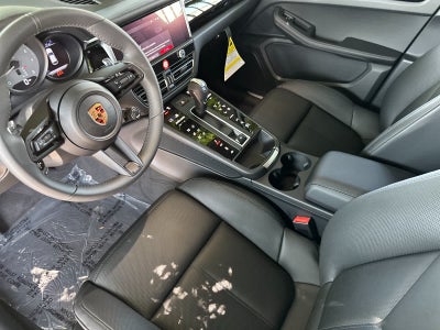 2026 Porsche Macan S