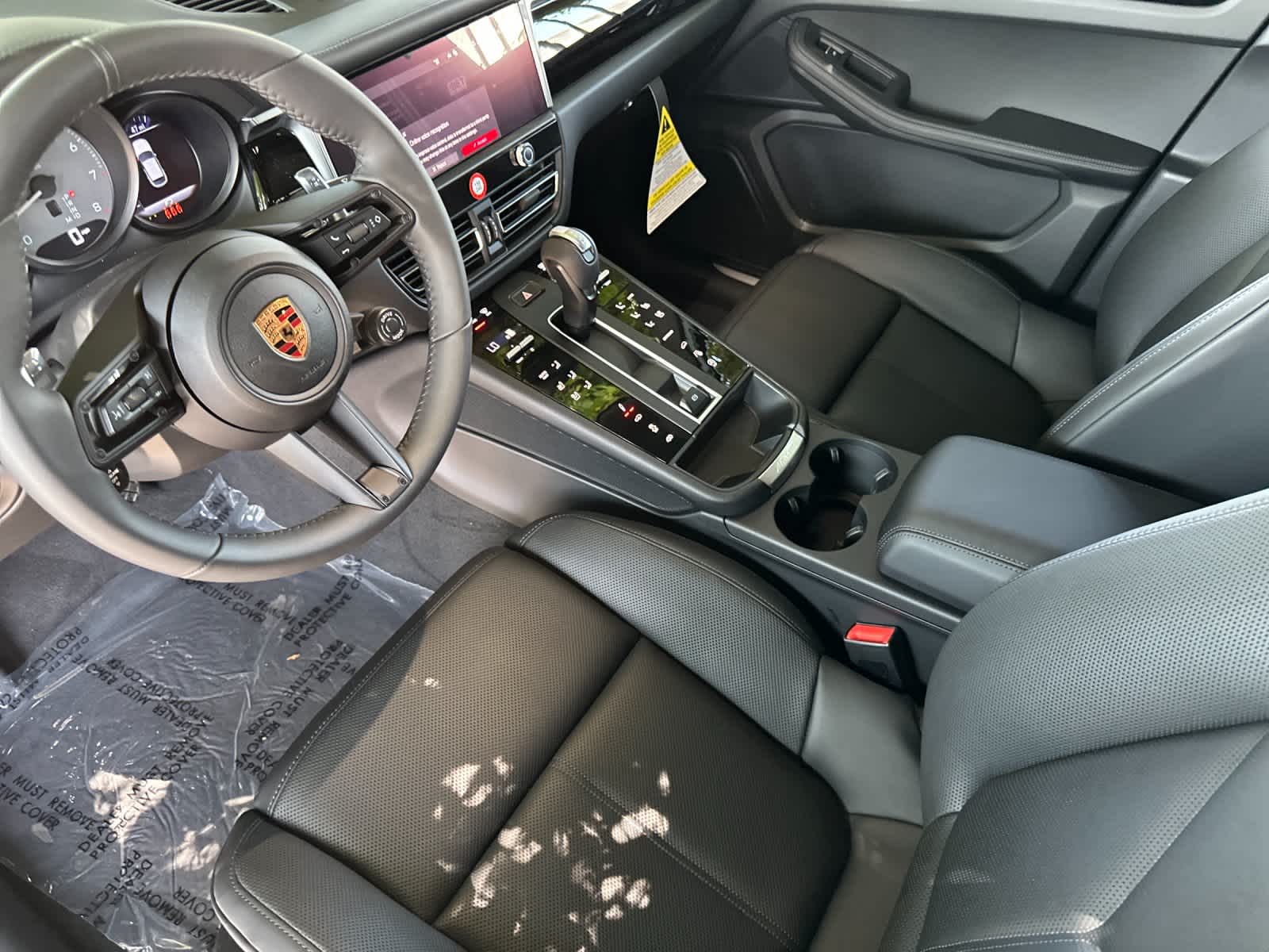 2026 Porsche Macan S