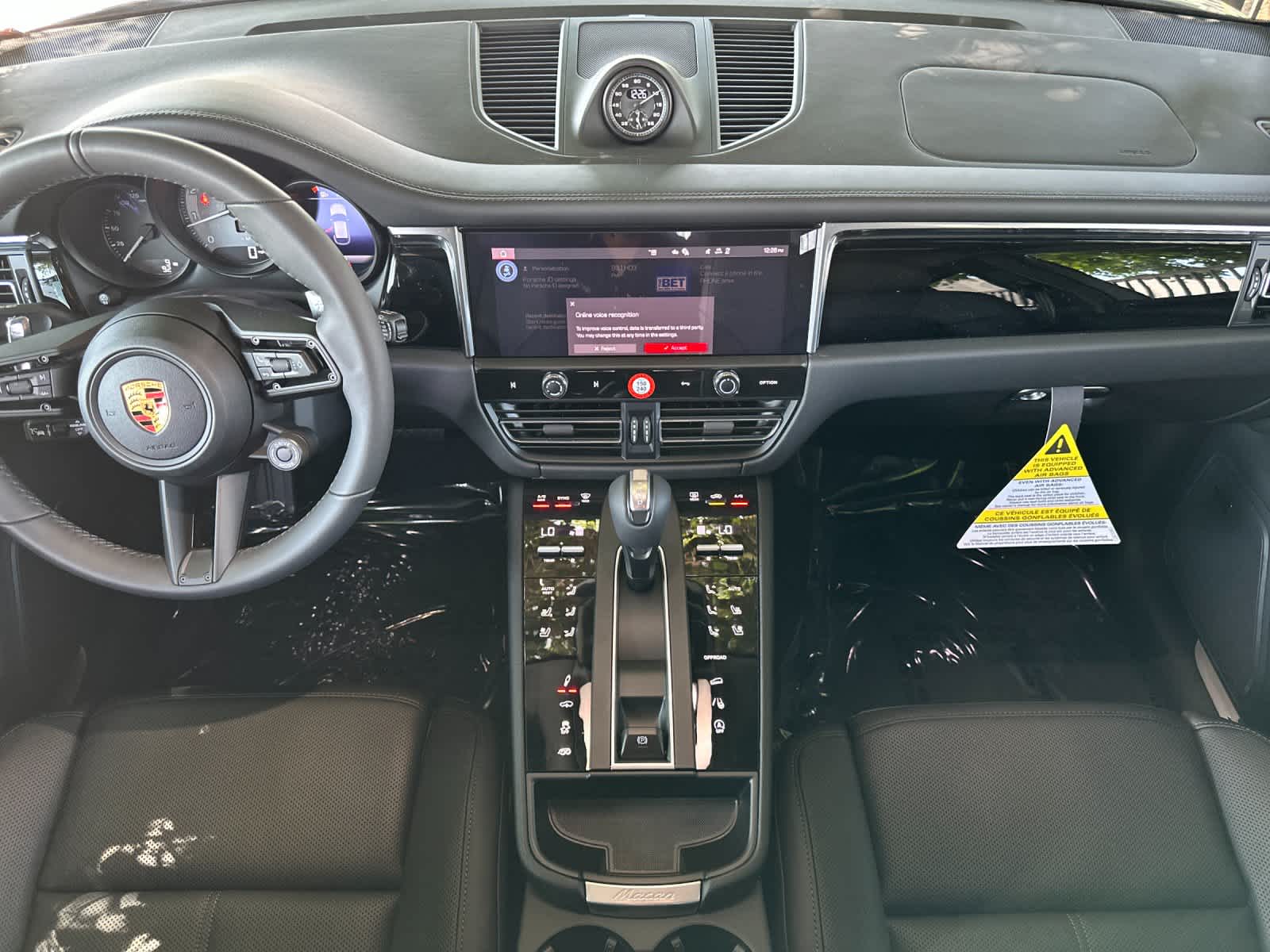2026 Porsche Macan S