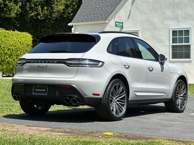 2026 Porsche Macan S