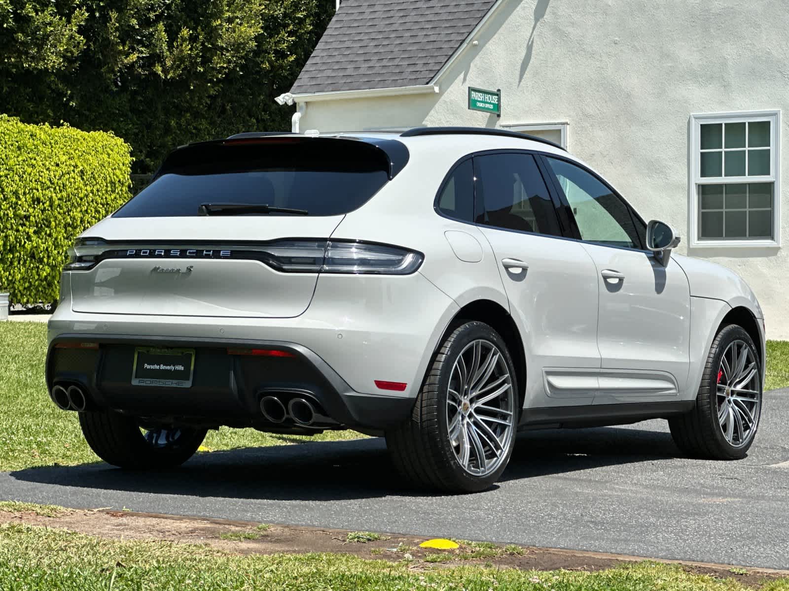 2026 Porsche Macan S