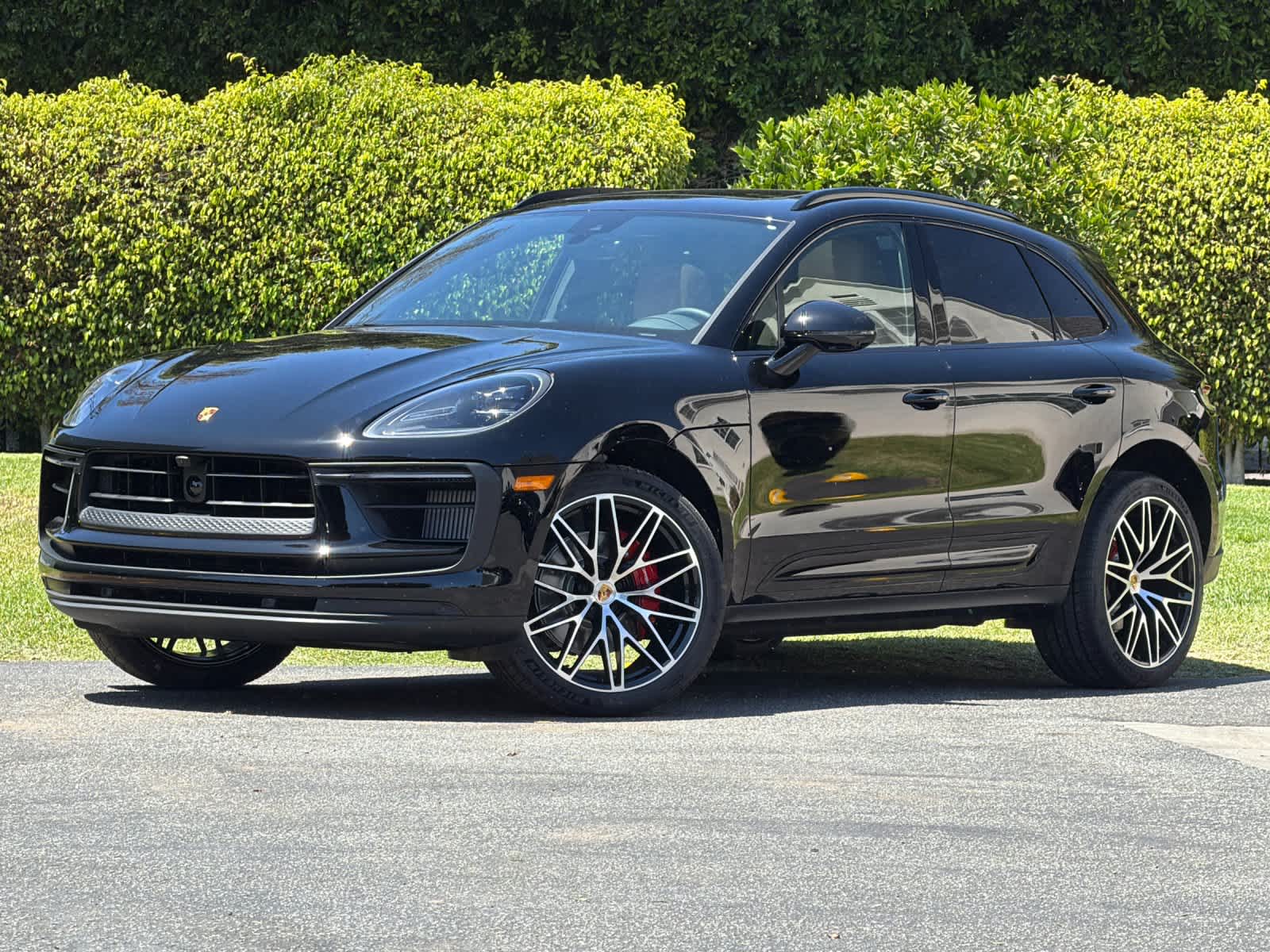 2026 Porsche Macan Macan S
