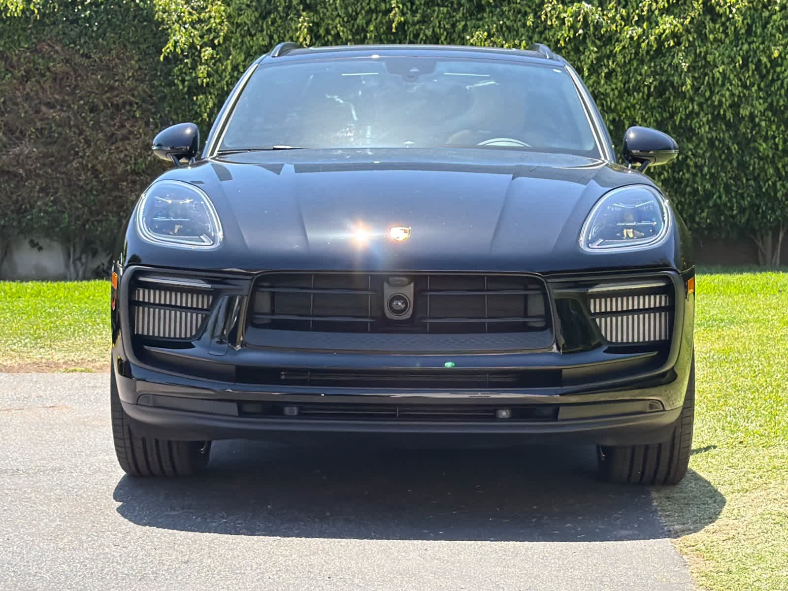 2026 Porsche Macan Macan S
