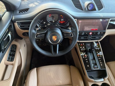 2026 Porsche Macan Macan S