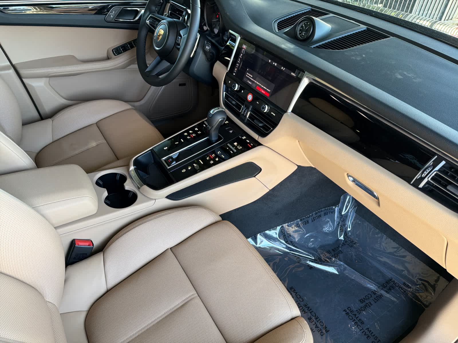 2026 Porsche Macan Macan S