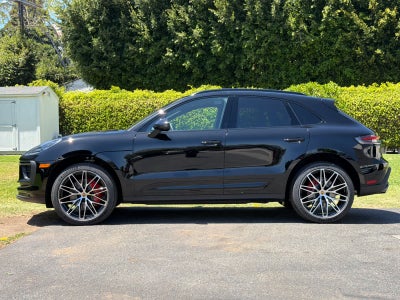 2026 Porsche Macan Macan S