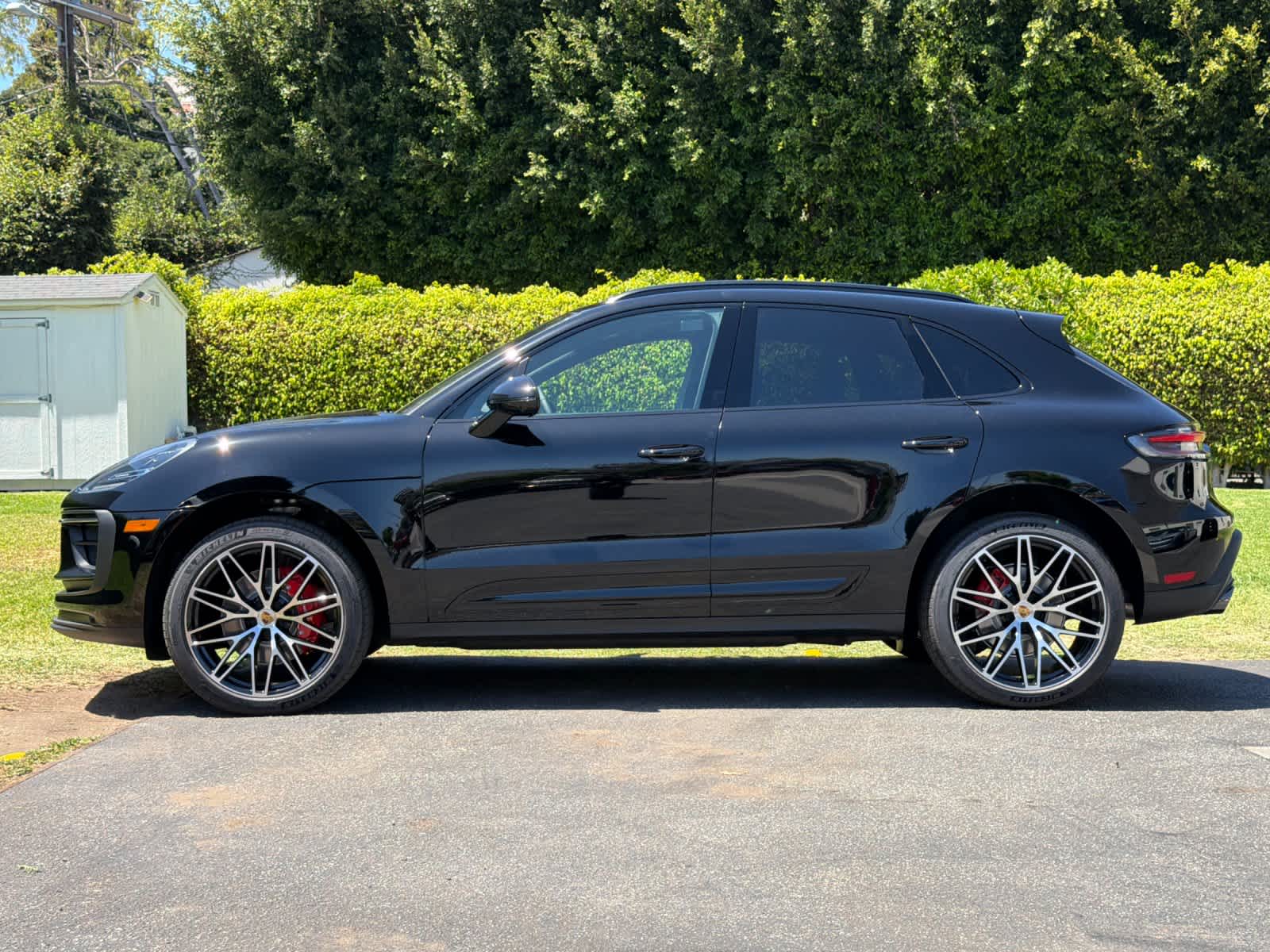 2026 Porsche Macan Macan S