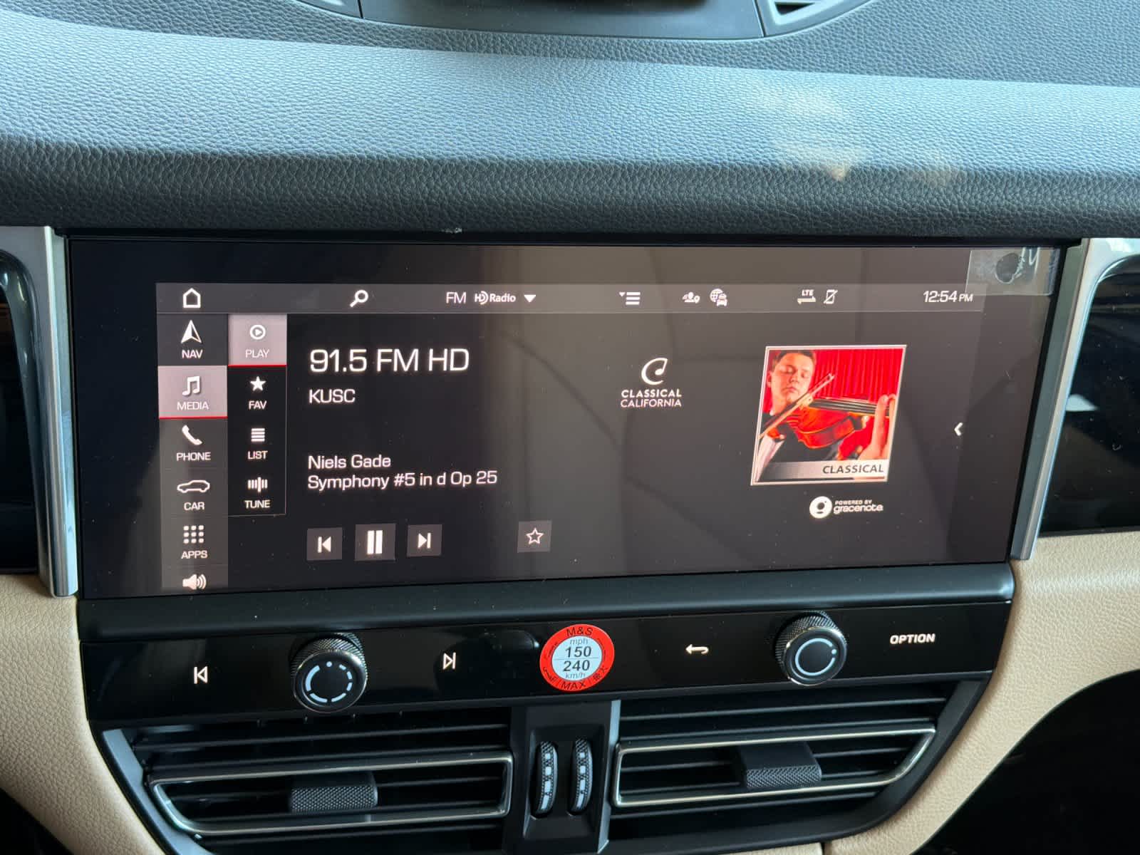 2026 Porsche Macan Macan S