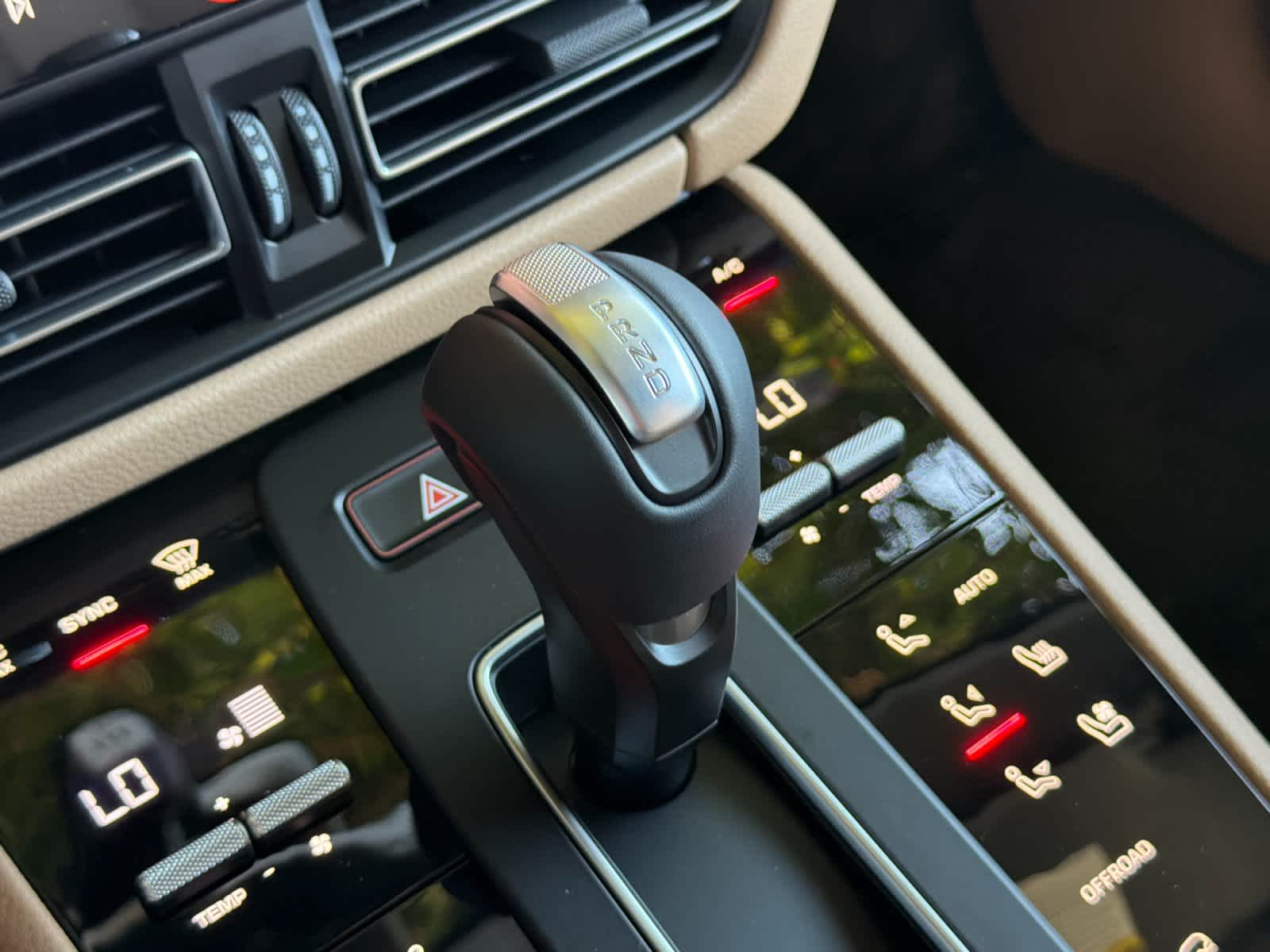 2026 Porsche Macan Macan S