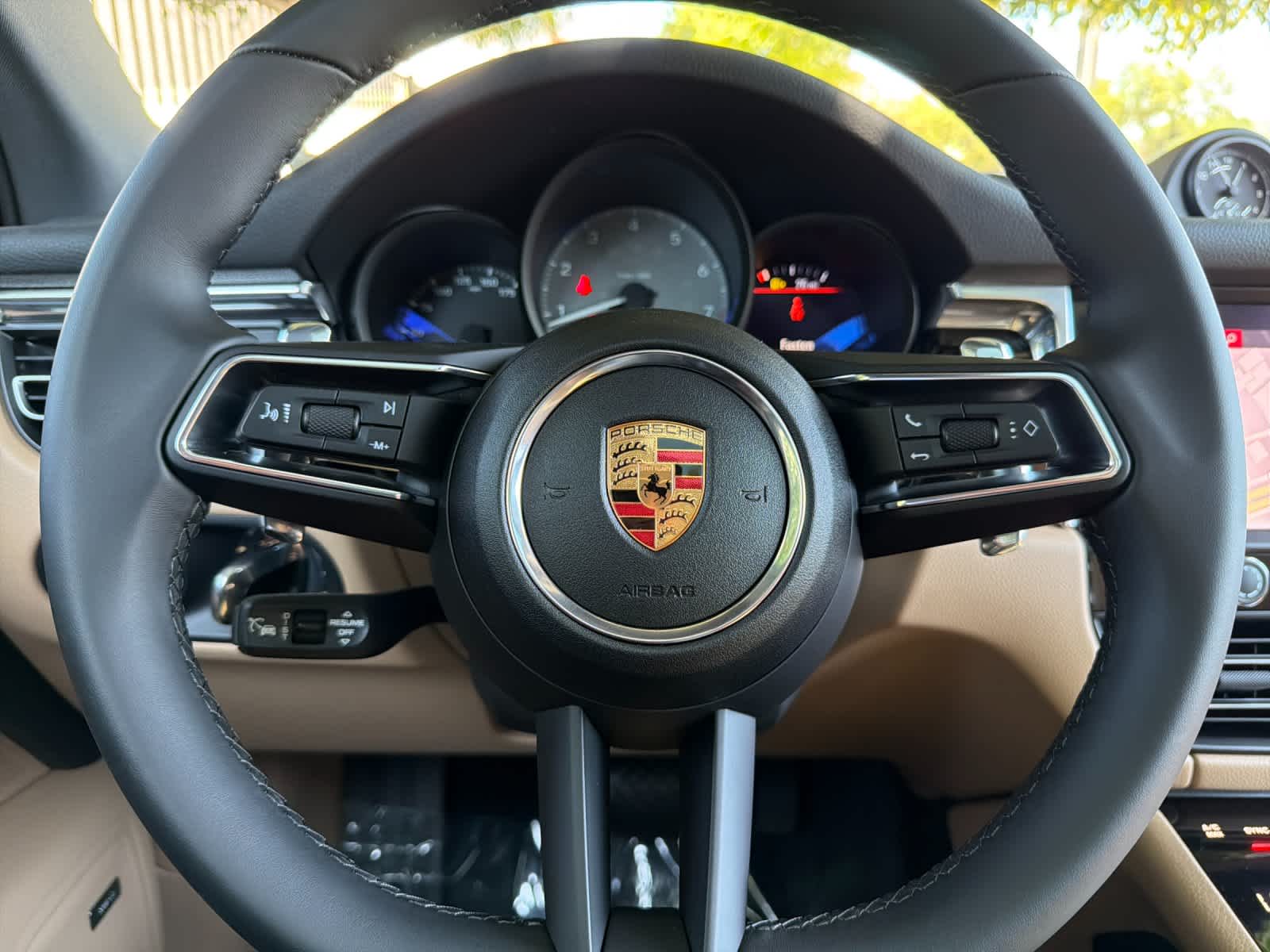 2026 Porsche Macan Macan S