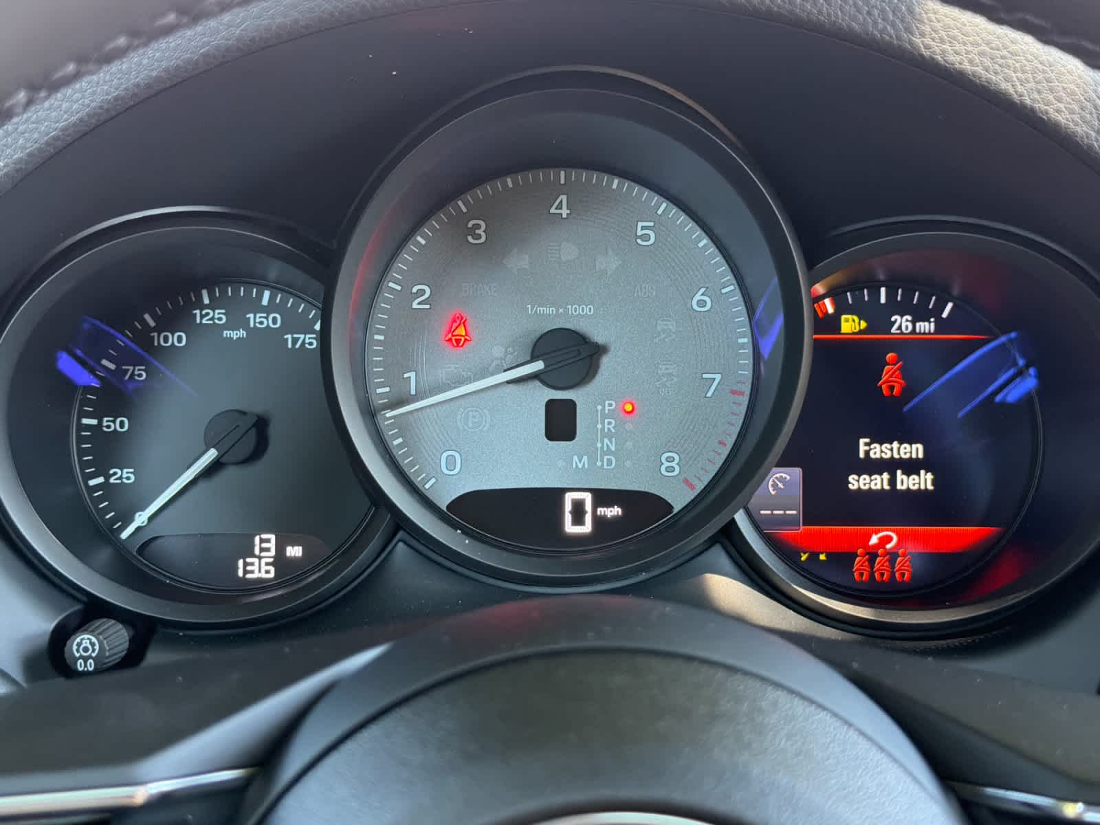 2026 Porsche Macan Macan S
